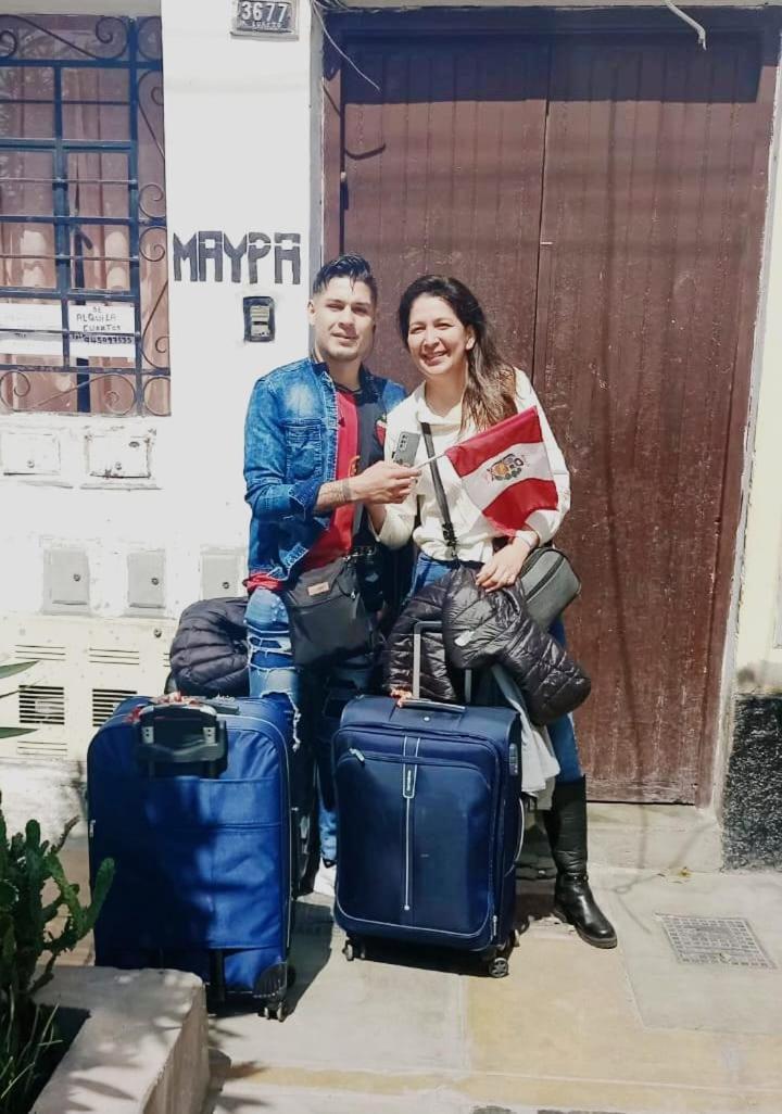 Maypa Lima Airport Dış mekan fotoğraf